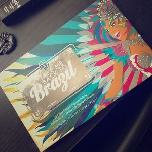 Take me back to Brazil